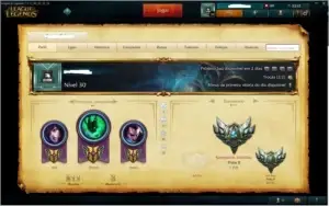 Conta League of Legends + 92 Champs + 62 Skins MUITO BARATO!