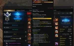 Conta Lost ARK Main 1500 Kazeros