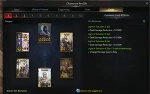 Conta Lost ARK Main 1500 Kazeros