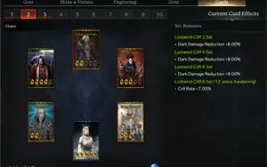 Conta Lost ARK Main 1500 Kazeros