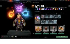 Conta Dota 2 De 2015 Lenda Com Arcana, Persona, Imortais Etc