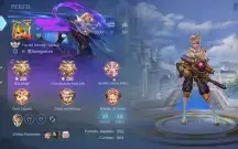 Mobile Legends |Épico para Mítico RÁPIDO!!! 75%+ WR