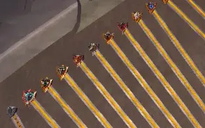 Conta albion 785m de fama Server america