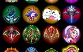 Conta League of Legends Prata II