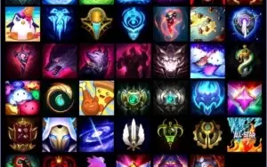 Conta League of Legends Prata II
