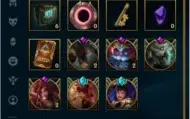 Conta League of Legends Prata II