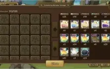 34K CRYSTAL | 90 6* | 31 NAT5 | 1 LD THEBAE | 44 MI MANA