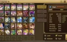 34K CRYSTAL | 90 6* | 31 NAT5 | 1 LD THEBAE | 44 MI MANA