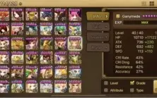 34K CRYSTAL | 90 6* | 31 NAT5 | 1 LD THEBAE | 44 MI MANA