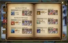 34K CRYSTAL | 90 6* | 31 NAT5 | 1 LD THEBAE | 44 MI MANA