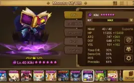 Conta ealry/mid com Kiki