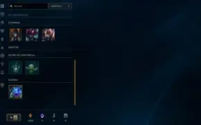 Conta Diamante 4. Criada em 2020. LVL 68.