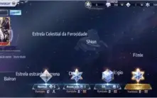 Saint Seiya kanon + de 700 gemas + de 7k vigor