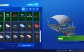 Conta Fortnite, desde 1° Season, +68 skins