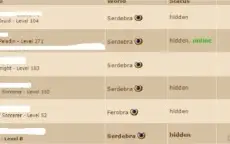 VENDO PERSONAGENS SERDEBRA RP 271 + EK 183 + ED 104 + MS 152