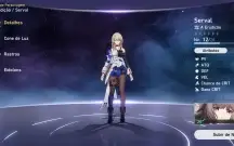 ✨ Conta com Bronya - Honkai Star Rail ✨