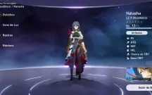 ✨ Conta com Bronya - Honkai Star Rail ✨