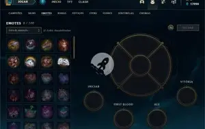 Conta Platina 4 - Smurf LOL (league of legends) 11