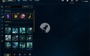 Conta Platina 4 - Smurf LOL (league of legends) 11