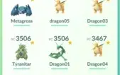 Conta Pokémon Go Lv40 team Valor