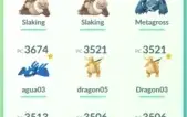 Conta Pokémon Go Lv40 team Valor