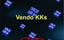 Pokexgames - Vendo KK SERVER GOLD
