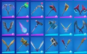 Conta De Fortnite, Ikonik + Mint, Salve O Mundo E Passes