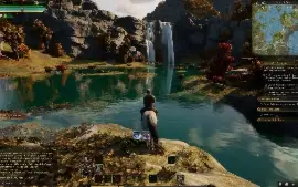 Ashes Of Creation - Conta Beta