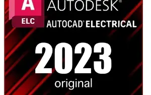 Autodesk Autocad Electrical para Windows - Original
