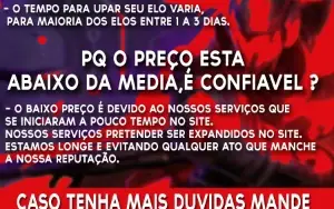 Elo Job - League Of Legends