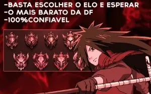 Elo Job - League Of Legends
