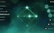 Conta com vários personagens 5 estrelas AR 54