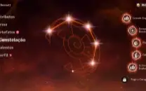 Conta com vários personagens 5 estrelas AR 54