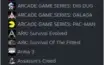 Conta Steam com 400 principais jogos e 8 anos