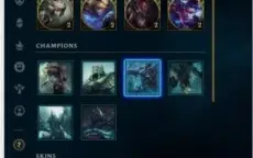 Conta Platina 4 64 pdl, 31 champions, mmr bom, único dono
