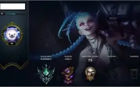 Conta Platina 4 64 pdl, 31 champions, mmr bom, único dono