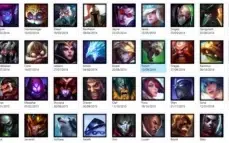 Conta League Of Legends 2012 lv30 Unran 6 skins 79 champs