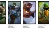 Conta League Of Legends 2012 lv30 Unran 6 skins 79 champs