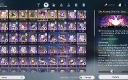 Beta Tester Genshin Impact/Honkai Star Rail END-GAME ACCOUNT