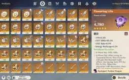Beta Tester Genshin Impact/Honkai Star Rail END-GAME ACCOUNT