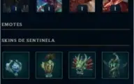 Conta League of Legends | Platina II | Skin Ultimate