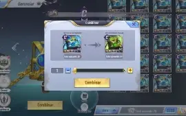 Saintseiya Awakening A-139 + 770 Gemas Avançadas