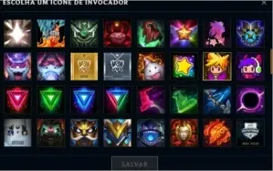 Conta LOL Plat 4