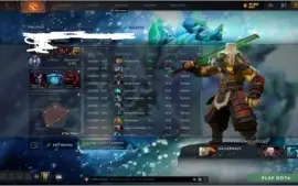 DOTA 2 4910+ MMR !! TODOS OS DADOS DISPONÍVEIS corre!