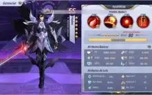 Conta lvl 58 servidor a1 pegasus CR Hades completo