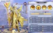 Conta lvl 58 servidor a1 pegasus CR Hades completo