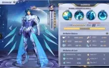 Conta lvl 58 servidor a1 pegasus CR Hades completo