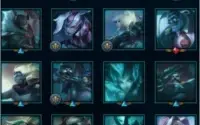 CONTA LOL Platina IV (Precinho)