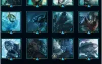 CONTA LOL Platina IV (Precinho)