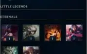 CONTA LOL Platina IV (Precinho)